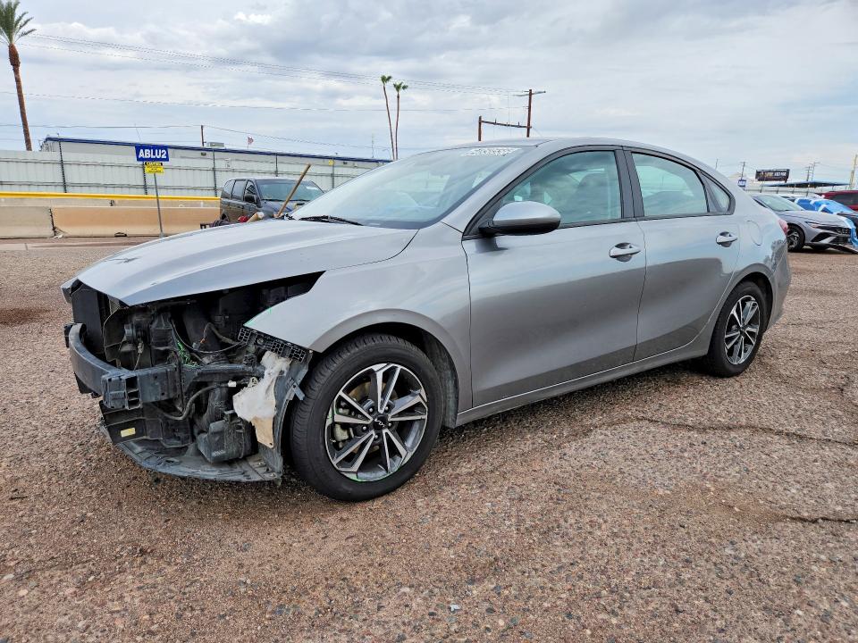 Продажа на аукционе авто 2022 Kia Forte, vin: 3KPF24AD1NE482635, номер лота: 64850556