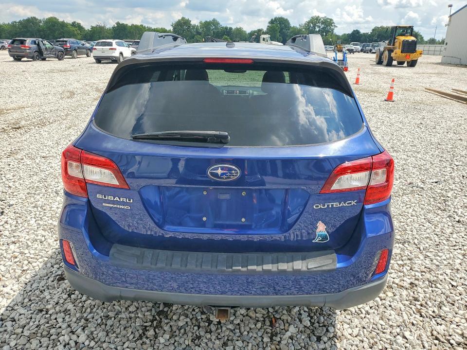 Продажа на аукционе авто 2015 Subaru Outback, vin: 4S4BSBHC1F3292628, номер лота: 63724156