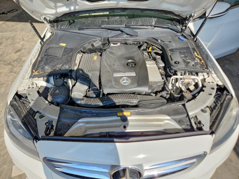 66996616 :رقم المزاد ، 55SWF4KB7GU126610 vin ، 2016 Mercedes-benz C مزاد بيع