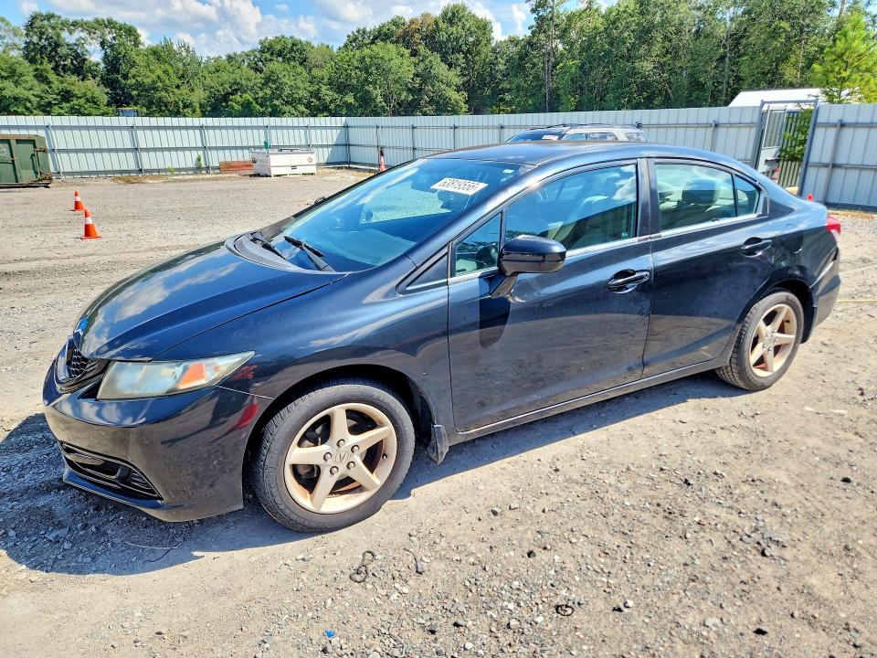 Продажа на аукционе авто 2014 Honda Civic, vin: 2HGFB2F54EH534402, номер лота: 63819556