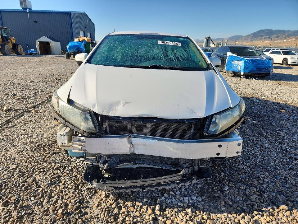 66202426 :رقم المزاد ، 2HGFB2F74FH553793 vin ، 2015 Honda Civic مزاد بيع
