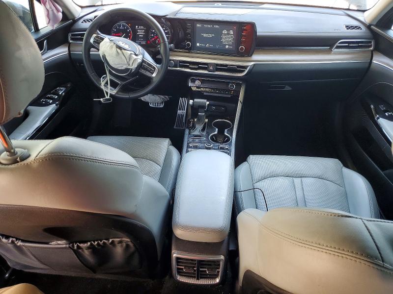 Продажа на аукционе авто 2021 Kia K5, vin: 5XXG34J29MG037260, номер лота: 63725886