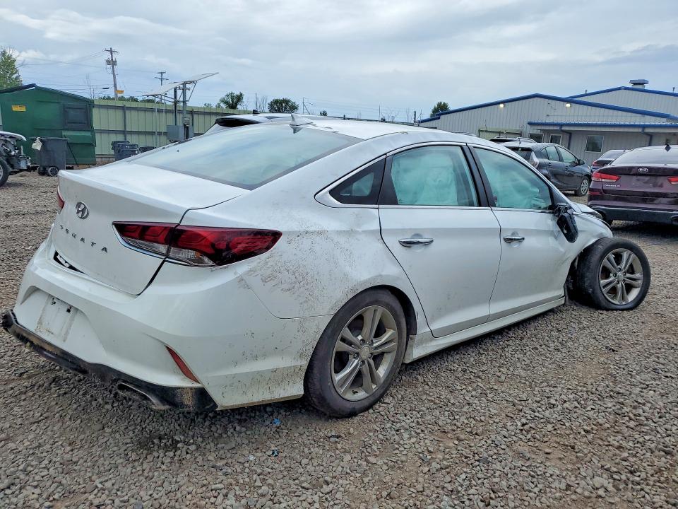 Aukcja sprzedaży 2018 Hyundai Sonata, vin: 5NPE34AF2JH694279, numer aukcji: 63737266