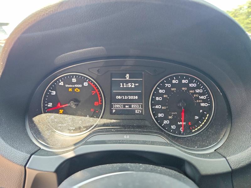 Продажа на аукционе авто 2016 Audi A3, vin: WAUA7GFF4G1030267, номер лота: 64128826