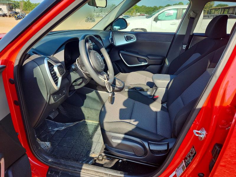 Продаж на аукціоні авто 2022 Kia Soul, vin: KNDJ23AU8N7172972, номер лоту: 65725886