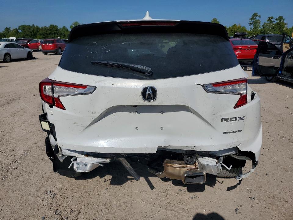Продажа на аукционе авто 2023 Acura Rdx, vin: 5J8TC2H36PL017572, номер лота: 63577976