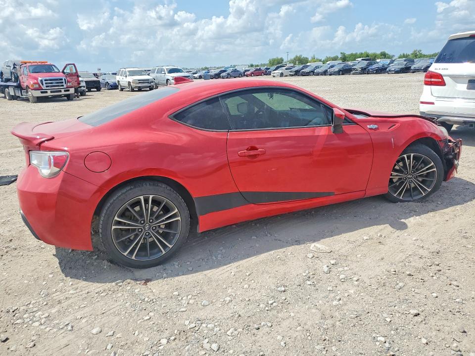 Продажа на аукционе авто 2016 Scion Fr-s, vin: JF1ZNAA12G8709066, номер лота: 63942356