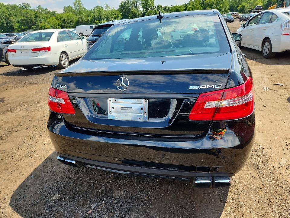 Продажа на аукционе авто 2013 Mercedes-benz E, vin: WDDHF7EB1DA753109, номер лота: 64144906