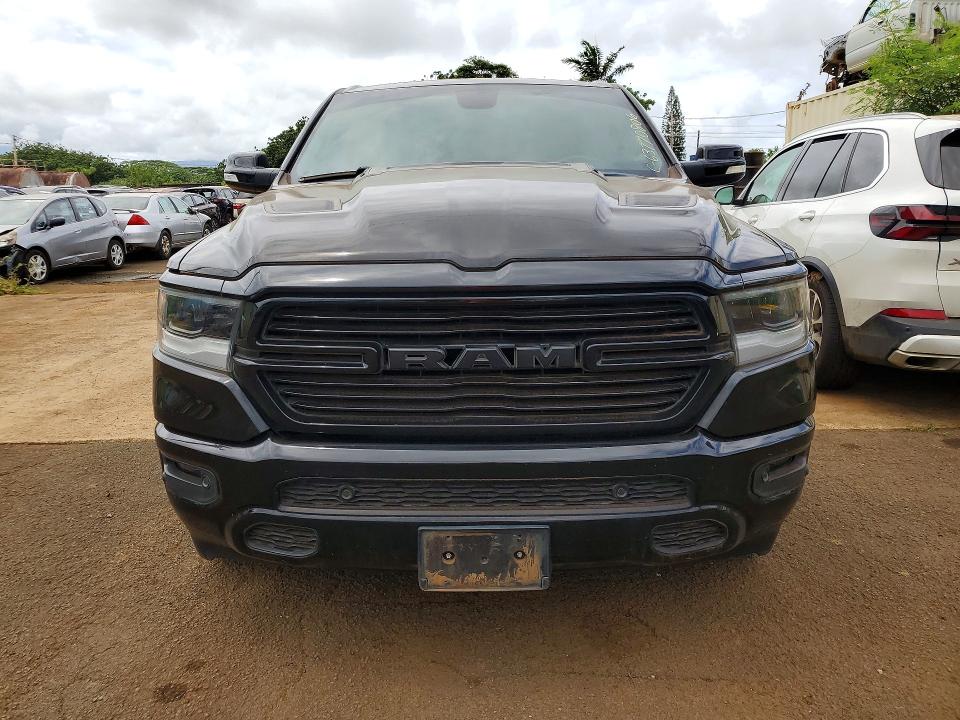 2020 Ram 1500 მანქანა იყიდება აუქციონზე, vin: 1C6SRFJT9LN208760, აუქციონის ნომერი: 63770806