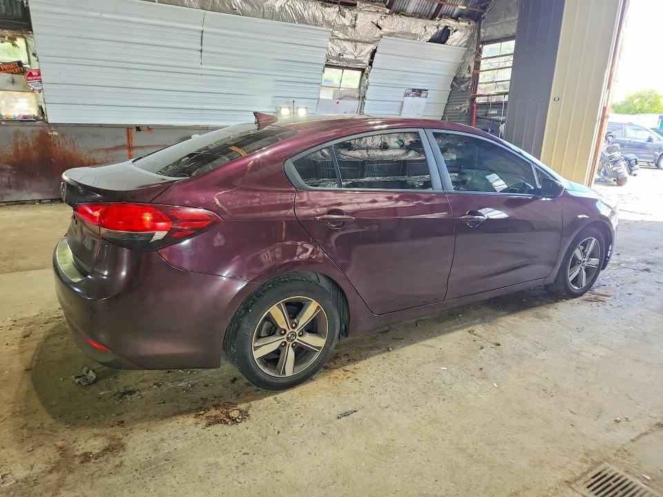 Продаж на аукціоні авто 2018 Kia Forte, vin: 3KPFL4A77JE243401, номер лоту: 66656606