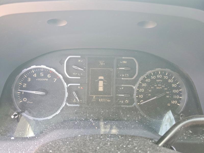 Продаж на аукціоні авто 2018 Toyota Tundra, vin: 5TFDY5F17JX708438, номер лоту: 66445186