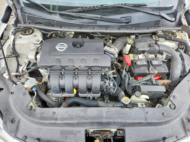 Auction sale of the 2013 Nissan Sentra, vin: 3N1AB7AP4DL758020, lot number: 67106806