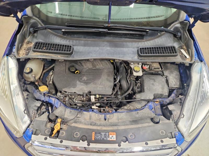 Продаж на аукціоні авто 2017 Ford Escape, vin: 1FMCU9GD9HUD99053, номер лоту: 66969666
