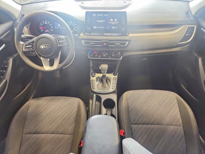 Продажа на аукционе авто 2021 Kia Seltos, vin: KNDEPCAA1M7225423, номер лота: 63438306