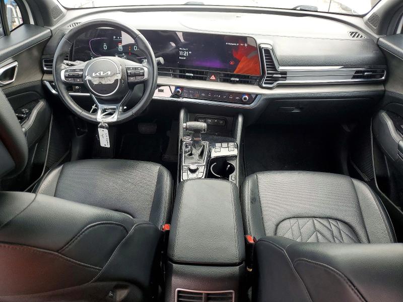 2023 Kia Sportage მანქანა იყიდება აუქციონზე, vin: 5XYK6CAF7PG104730, აუქციონის ნომერი: 64159056