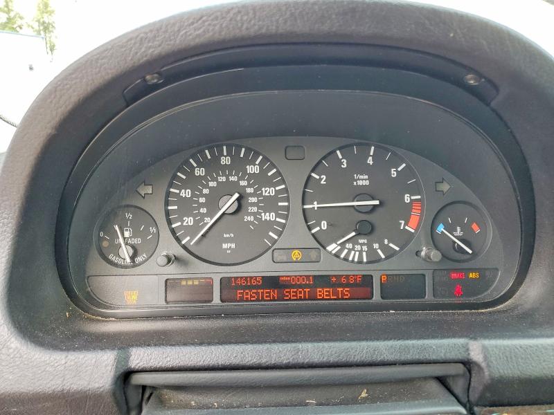 Aukcja sprzedaży 2003 Bmw X5, vin: 5UXFA53523LW24752, numer aukcji: 66023096