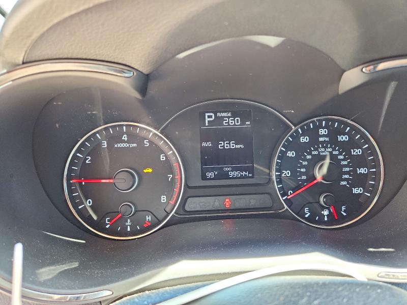 Auction sale of the 2017 Kia Forte, vin: 3KPFK4A79HE145614, lot number: 64540346