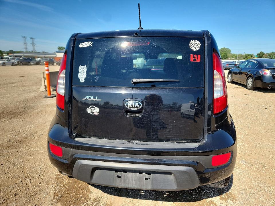 Aukcja sprzedaży 2013 Kia Soul, vin: KNDJT2A52D7633176, numer aukcji: 66187046