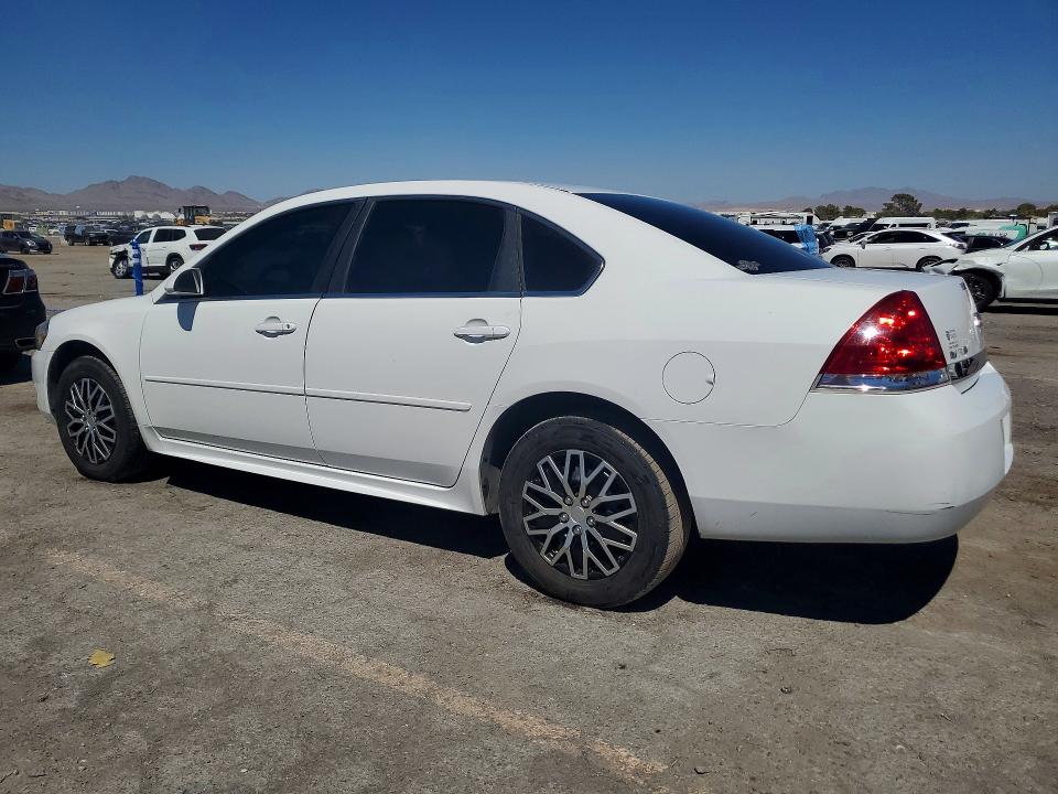 Aukcja sprzedaży 2011 Chevrolet Impala, vin: 2G1WF5EK9B1170261, numer aukcji: 63388016