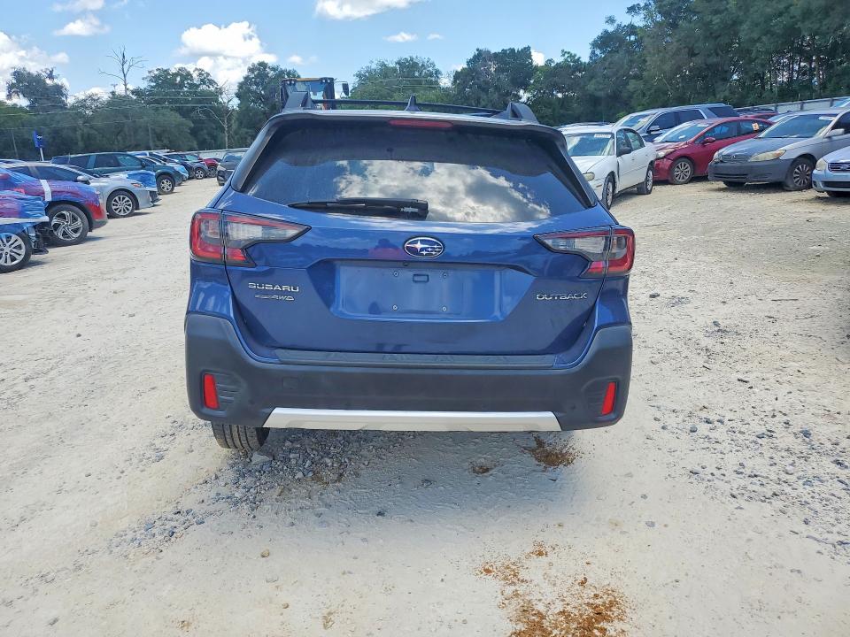 Продаж на аукціоні авто 2020 Subaru Outback, vin: 4S4BTANC1L3144518, номер лоту: 57637126