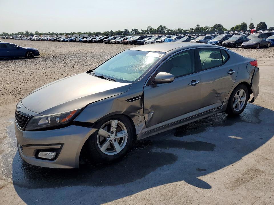 64762796 :رقم المزاد ، 5XXGM4A78FG368083 vin ، 2015 Kia Optima مزاد بيع