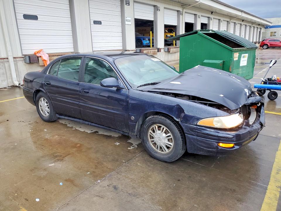 Aukcja sprzedaży 2003 Buick Lesabre, vin: 1G4HP54K03U281510, numer aukcji: 64636436