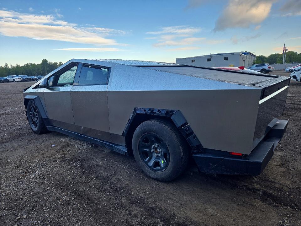 Продажа на аукционе авто 2025 Tesla Cybertruck, vin: 7G2CEHEE8SA065579, номер лота: 66728216