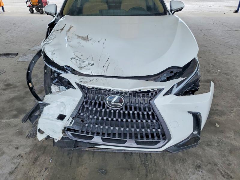 2026 Lexus Nx მანქანა იყიდება აუქციონზე, vin: 2T2GGCEZ6TC101181, აუქციონის ნომერი: 64856286