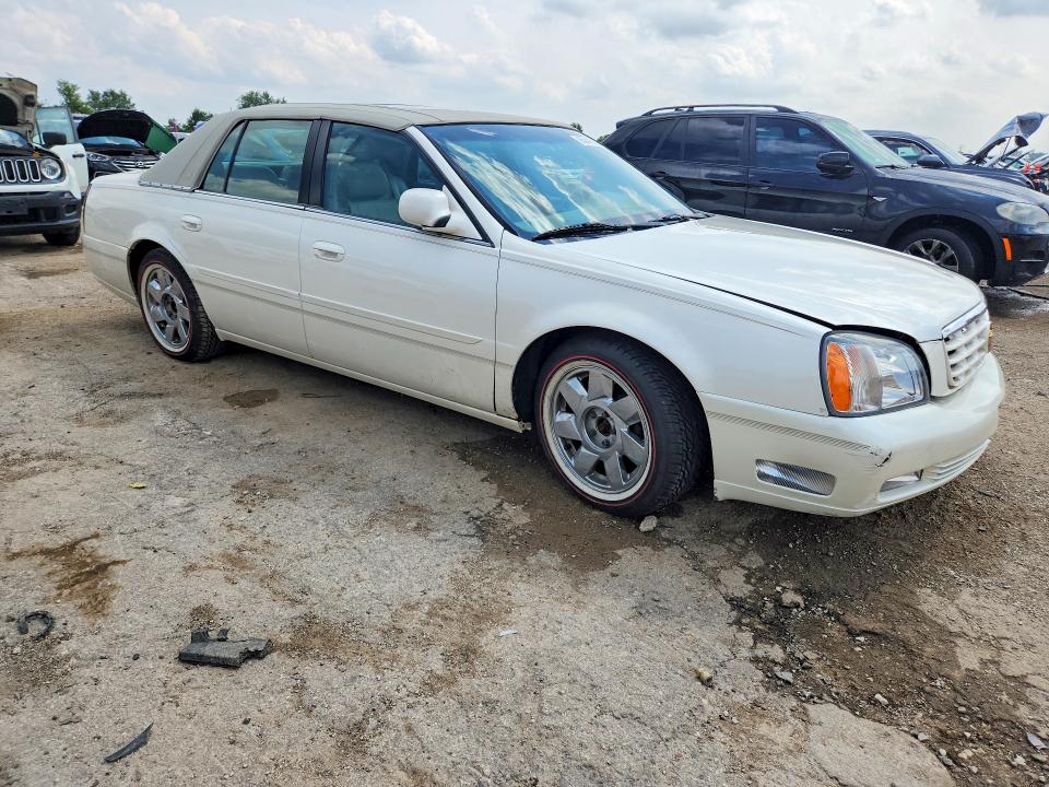 Продаж на аукціоні авто 2000 Cadillac Deville, vin: 1G6KF5799YU197394, номер лоту: 65841836