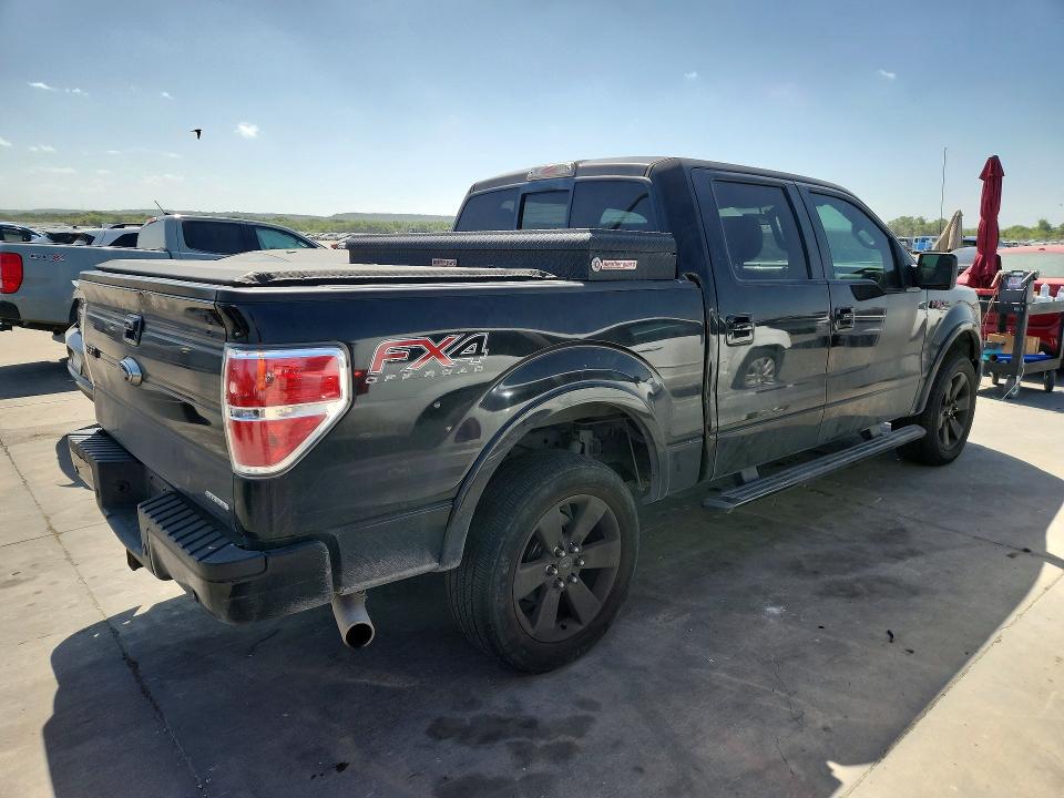Продажа на аукционе авто 2014 Ford F150, vin: 1FTFW1EF3EFA27497, номер лота: 64944676