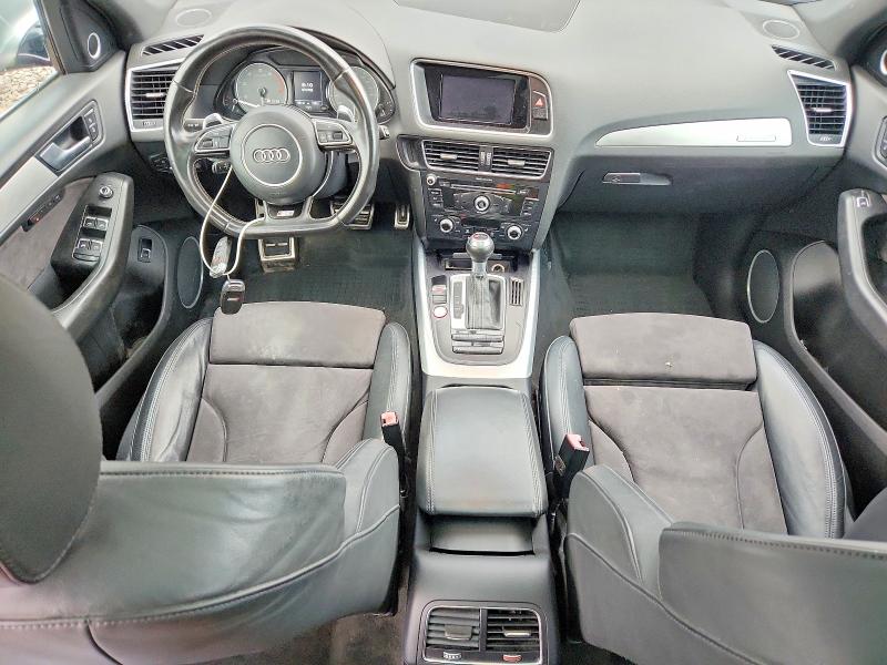 2015 Audi Sq5 მანქანა იყიდება აუქციონზე, vin: WA1CGAFP8FA114618, აუქციონის ნომერი: 67060686