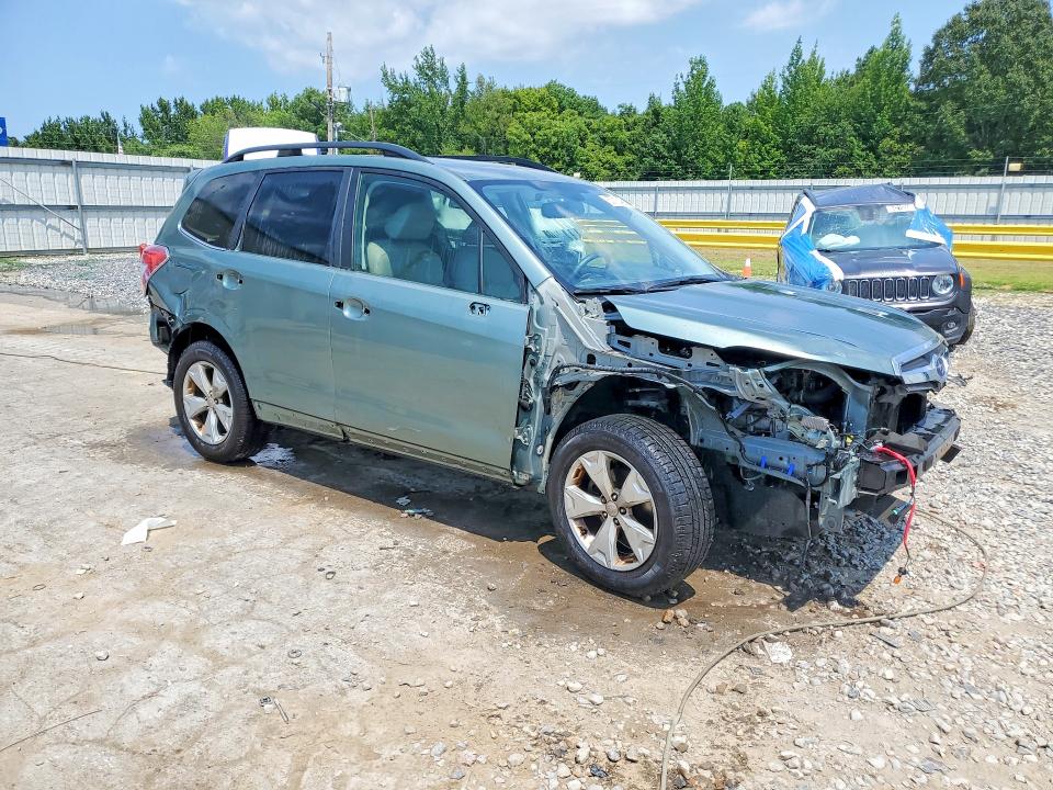 Продаж на аукціоні авто 2016 Subaru Forester, vin: JF2SJARC4GH530963, номер лоту: 63712146