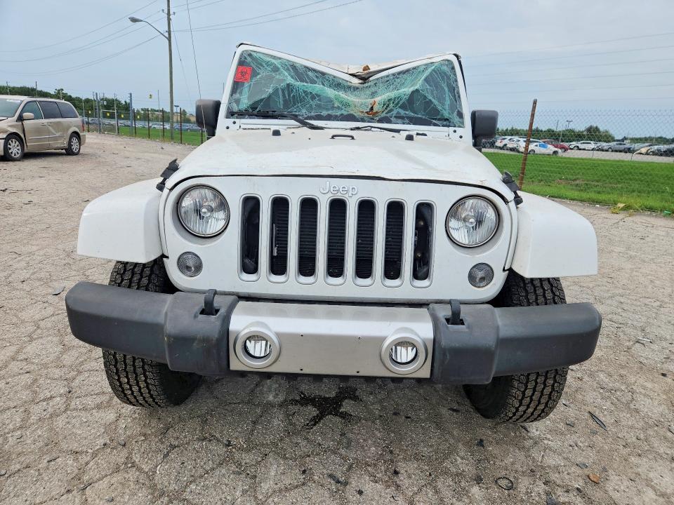2018 Jeep Wrangler Unlimited მანქანა იყიდება აუქციონზე, vin: 1C4HJWEG2JL825174, აუქციონის ნომერი: 65503066