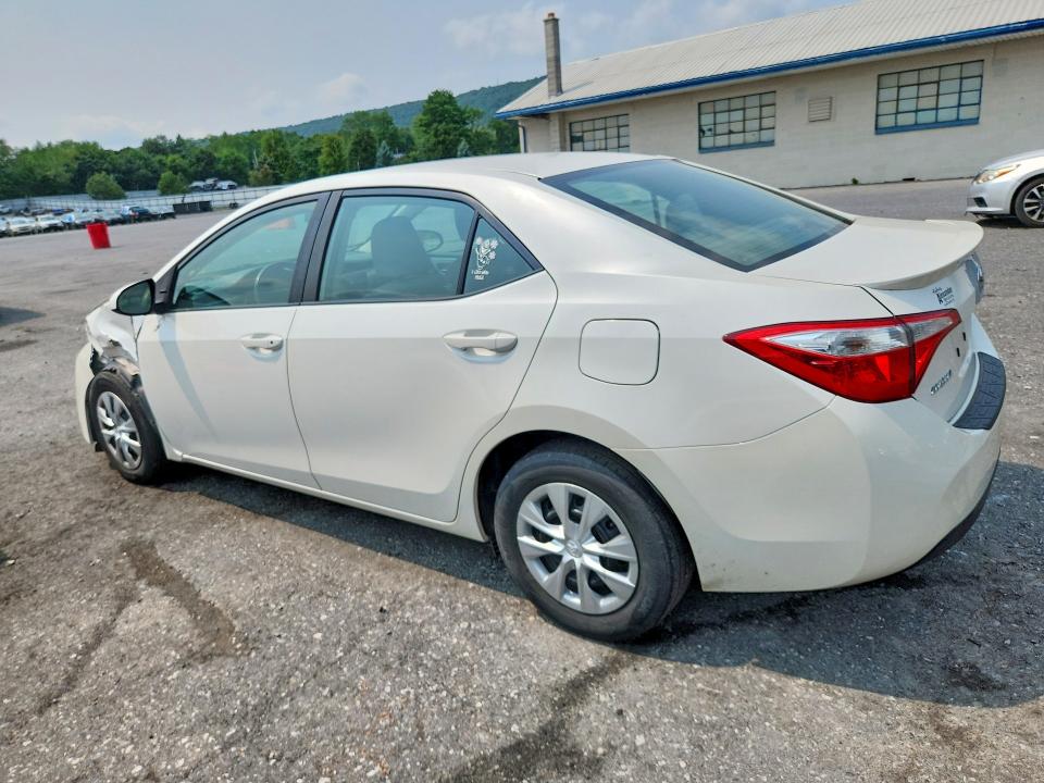Продажа на аукционе авто 2014 Toyota Corolla, vin: 5YFBPRHE4EP065455, номер лота: 63831066