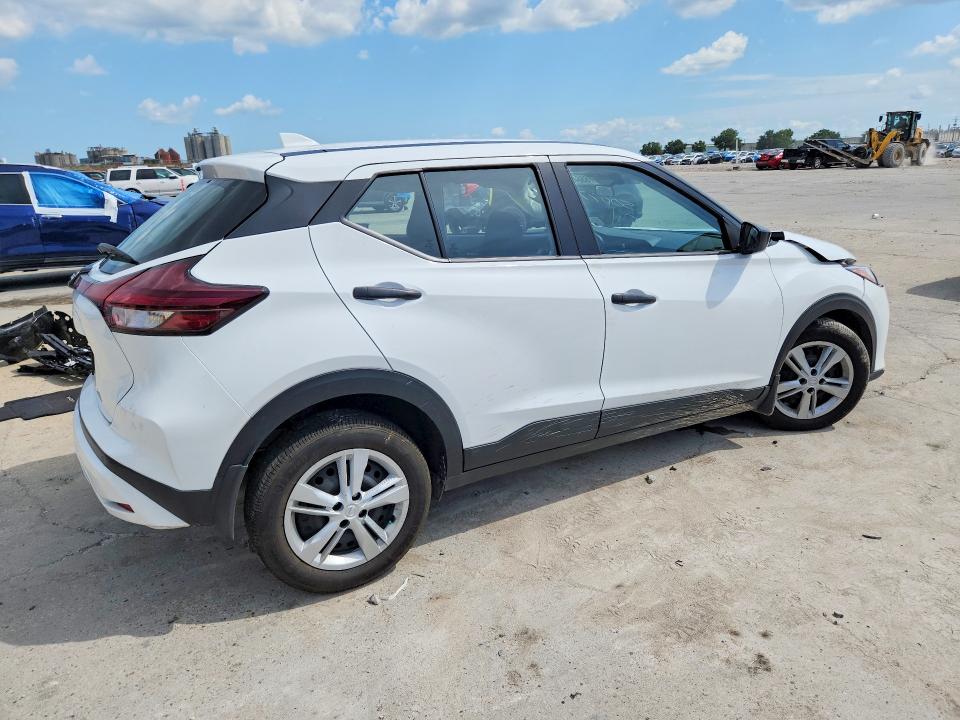 65649756 :رقم المزاد ، 3N1CP5BV8SL500771 vin ، 2025 Nissan Kicks Play مزاد بيع