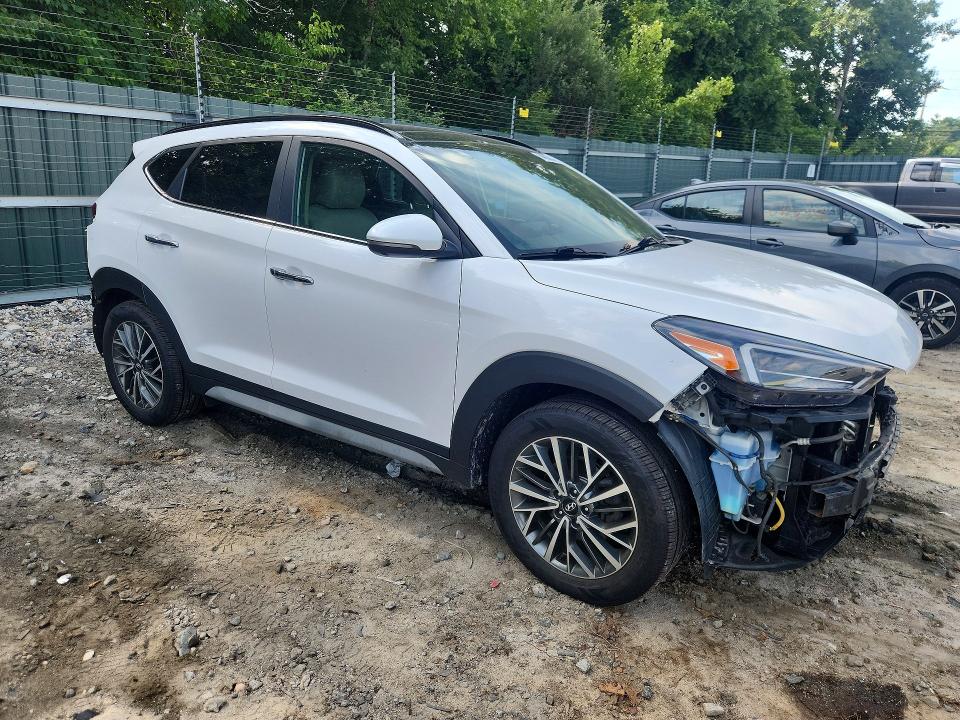 2020 Hyundai Tucson მანქანა იყიდება აუქციონზე, vin: KM8J3CAL7LU102698, აუქციონის ნომერი: 64626646