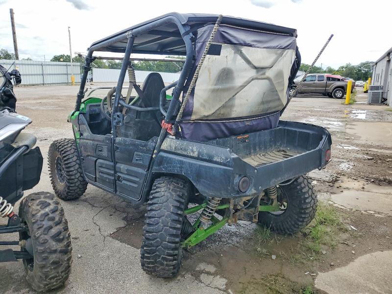 63580046 :رقم المزاد ، JKBRTCJ1XNB505391 vin ، 2022 Kawasaki Teryx4 Le مزاد بيع