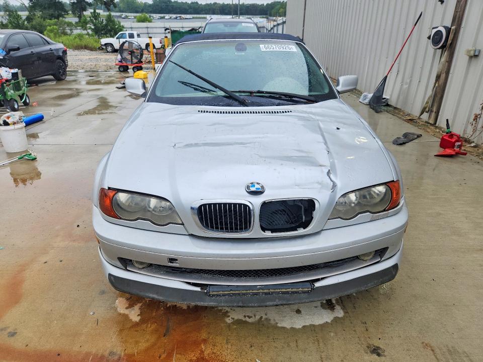 Продаж на аукціоні авто 2001 Bmw 330, vin: WBABS53401JU88776, номер лоту: 66570926