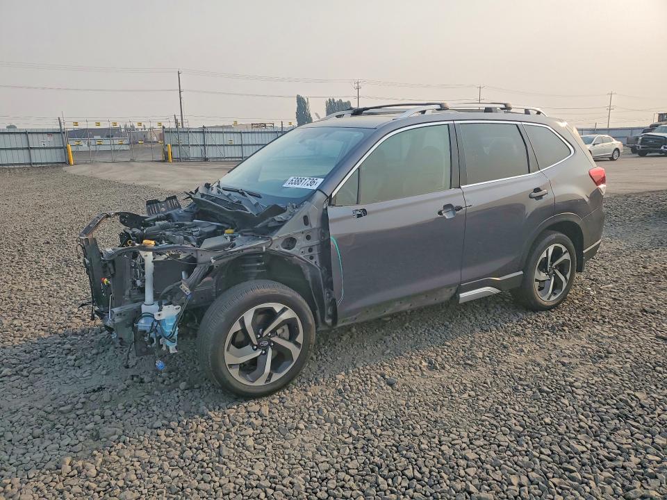 63881736 :رقم المزاد ، JF2SKARC7NH426672 vin ، 2022 Subaru Forester مزاد بيع