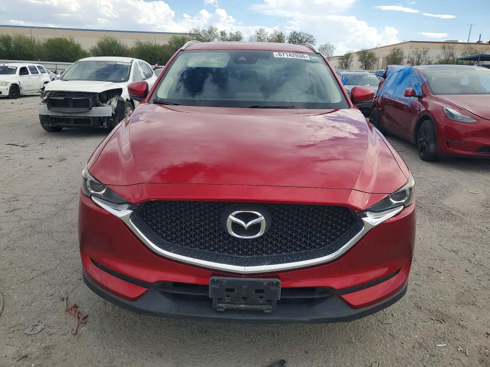 Продаж на аукціоні авто 2017 Mazda Cx-5, vin: JM3KFABL3H0216593, номер лоту: 67142936
