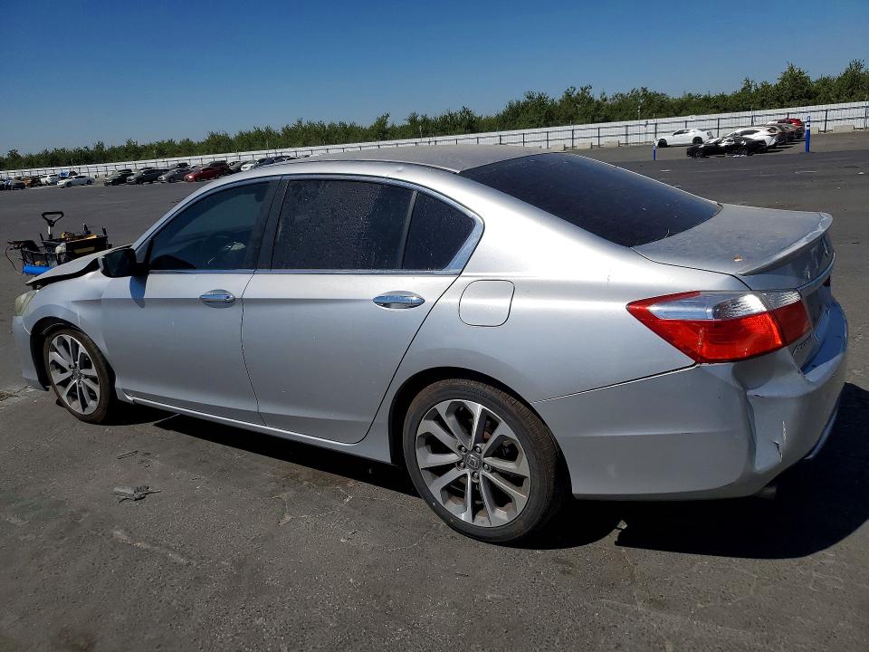 Aukcja sprzedaży 2014 Honda Accord, vin: 1HGCR2F58EA183569, numer aukcji: 63611066