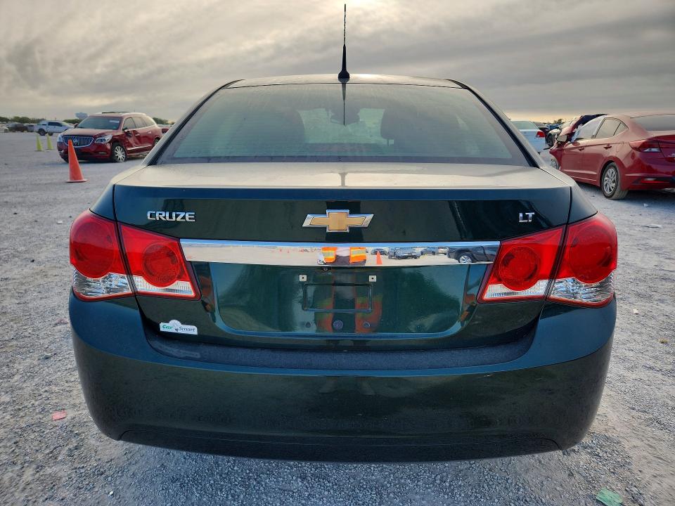 2014 Chevrolet Cruze მანქანა იყიდება აუქციონზე, vin: 1G1PC5SB2E7206705, აუქციონის ნომერი: 66530586