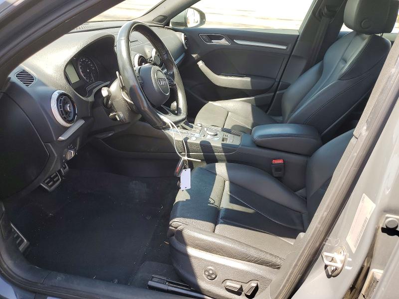 Aukcja sprzedaży 2017 Audi A3, vin: WAUUPBFF9HA076193, numer aukcji: 64401596