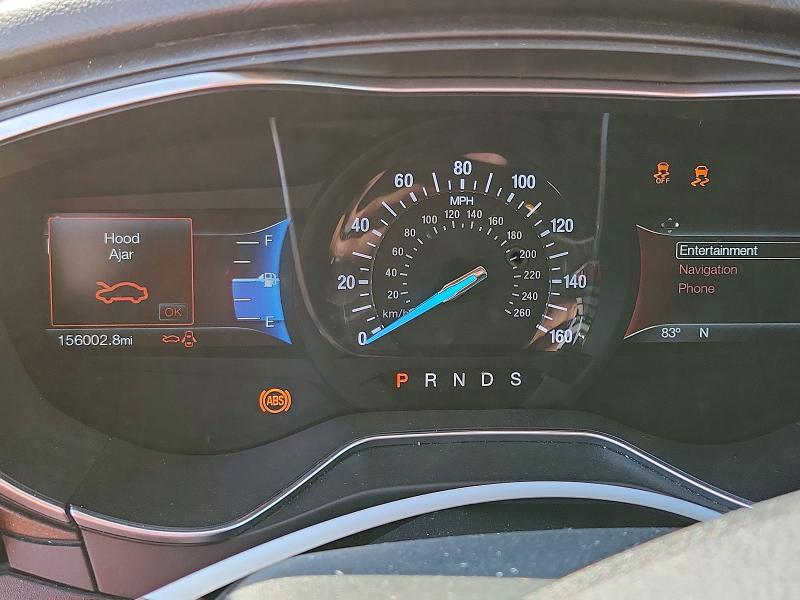 Aukcja sprzedaży 2017 Ford Fusion, vin: 3FA6P0K95HR139558, numer aukcji: 66304346