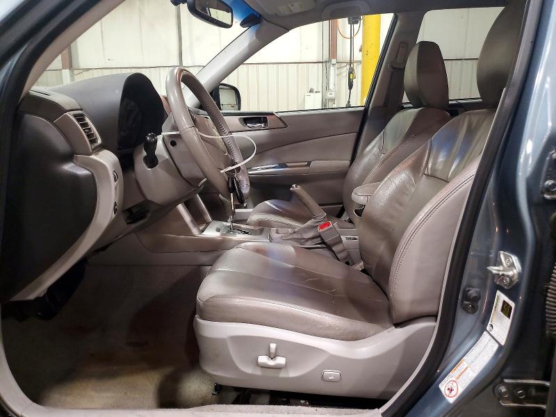 Aukcja sprzedaży 2010 Subaru Forester, vin: JF2SH6DC2AH727878, numer aukcji: 65547356