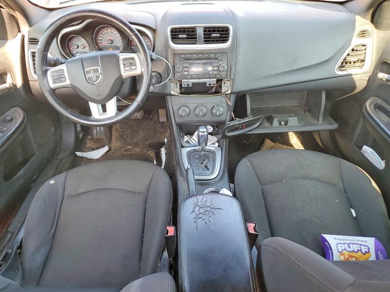 Aukcja sprzedaży 2013 Dodge Avenger, vin: 1C3CDZCB1DN552185, numer aukcji: 62626436