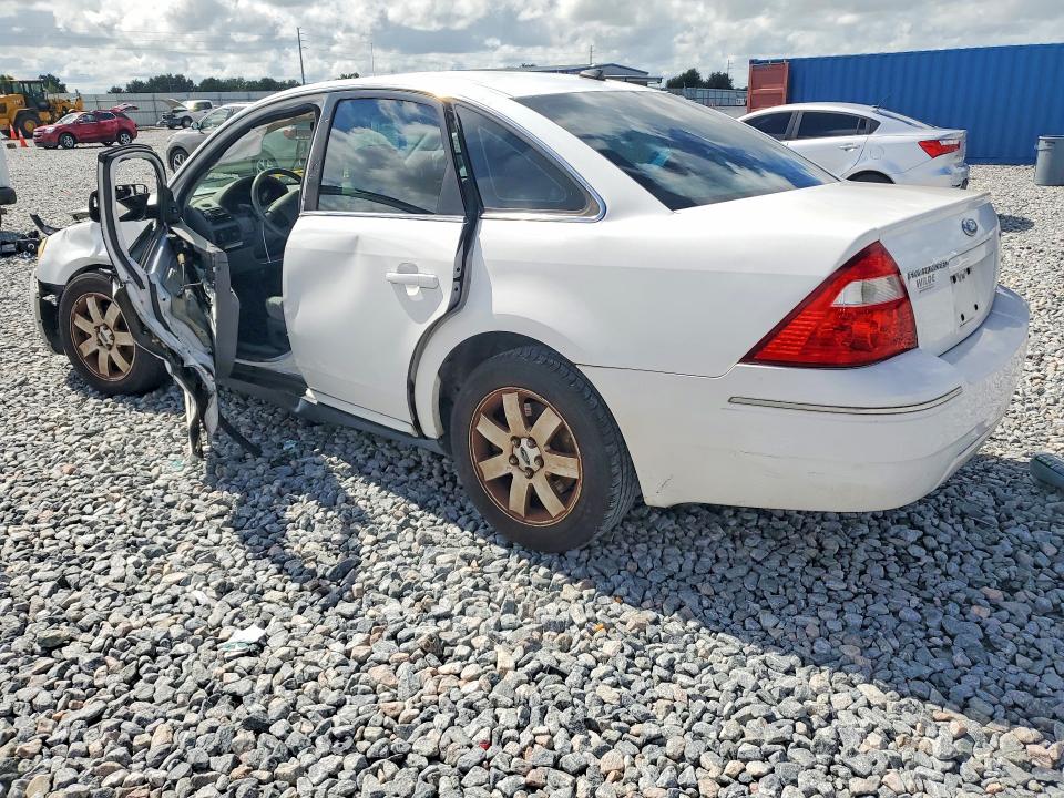 2007 Ford Five Hundred მანქანა იყიდება აუქციონზე, vin: 1FAHP24177G128109, აუქციონის ნომერი: 63515886