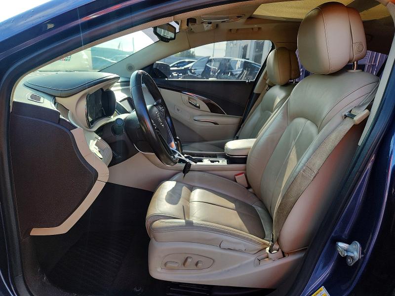 64493486 :رقم المزاد ، 1G4GB5G30EF132035 vin ، 2014 Buick Lacrosse مزاد بيع