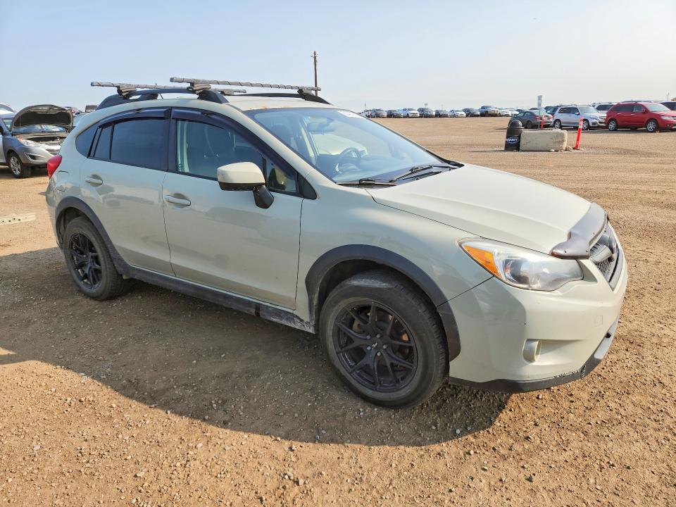 Продажа на аукционе авто 2015 Subaru Xv Crosstrek, vin: JF2GPACC2FH249997, номер лота: 63407826