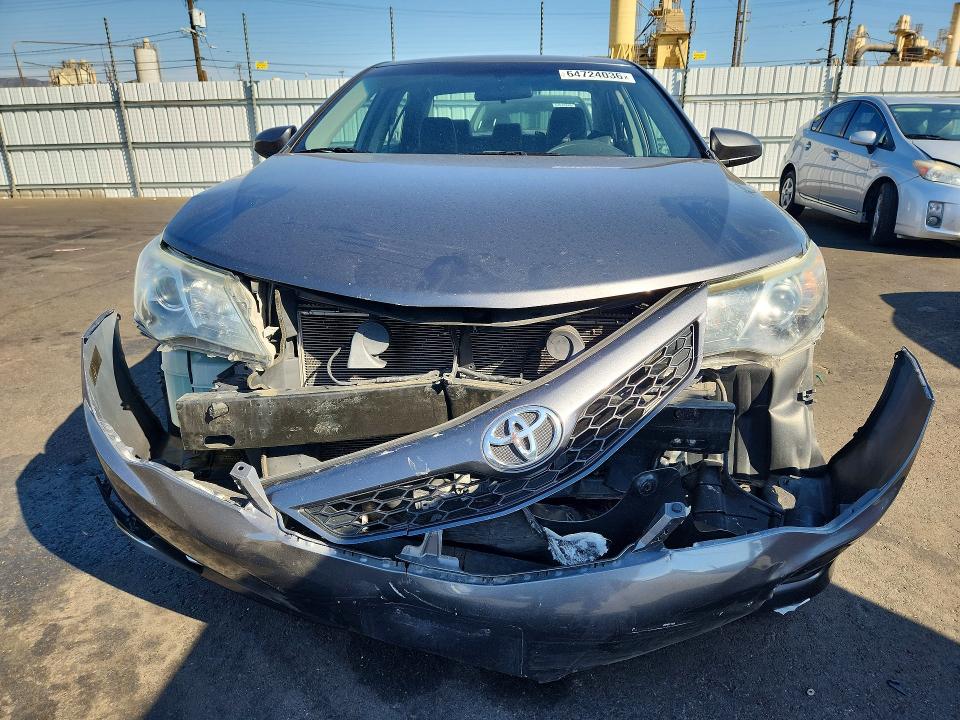 Продаж на аукціоні авто 2012 Toyota Camry, vin: 4T1BF1FK0CU201105, номер лоту: 64724036